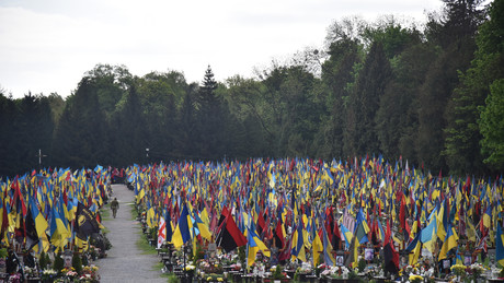 Liveticker Ukraine-Krieg: Kiew verliert binnen einer Woche über 9.600 Soldaten und Söldner