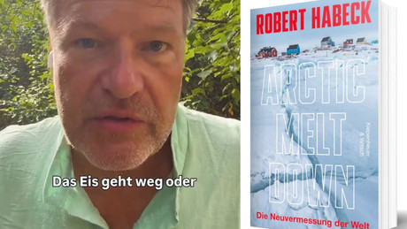 Wahnsinns-Ticker – Fanbase-Meltdown: Habeck-Lesungen zum neuen Buch ausverkauft