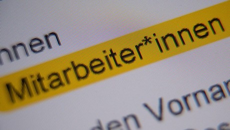 Studie: Gendersprache teilt Deutschland