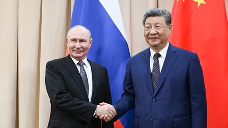 Putin-Xi-Treffen in Bischkek: Russland und China als Vorbild zwischenstaatlicher Beziehungen