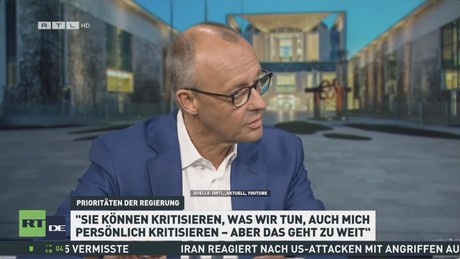 Rüstung statt Elterngeld? Merz verteidigt Prioritäten der Regierung