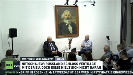 Friedenstage in Berlin: Kritik an Aufrüstung und deutscher Außenpolitik