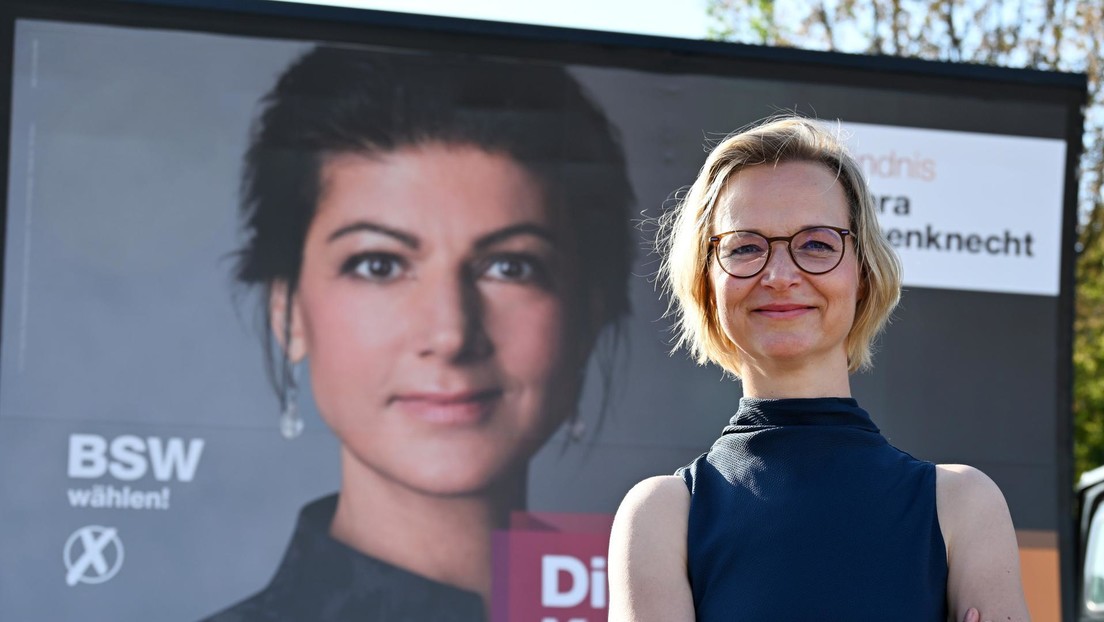BSW-Sonderparteitag in Erfurt – Landesverband Thüringen vor Zerreißprobe