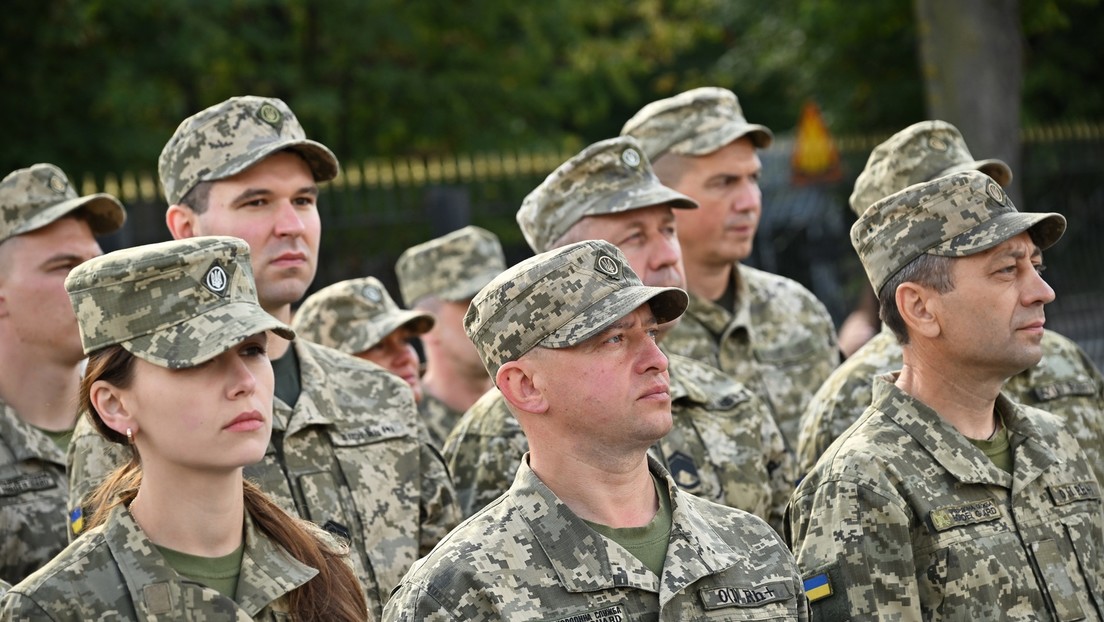 Medienbericht: Suizidfälle in den ukrainischen Streitkräften nehmen zu