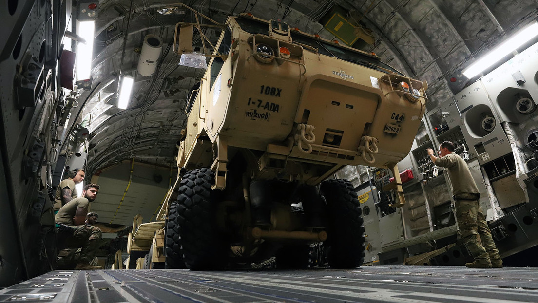 Washington kann Geld drucken, aber keine Raketen: Amerikas Raketenabwehr am Limit