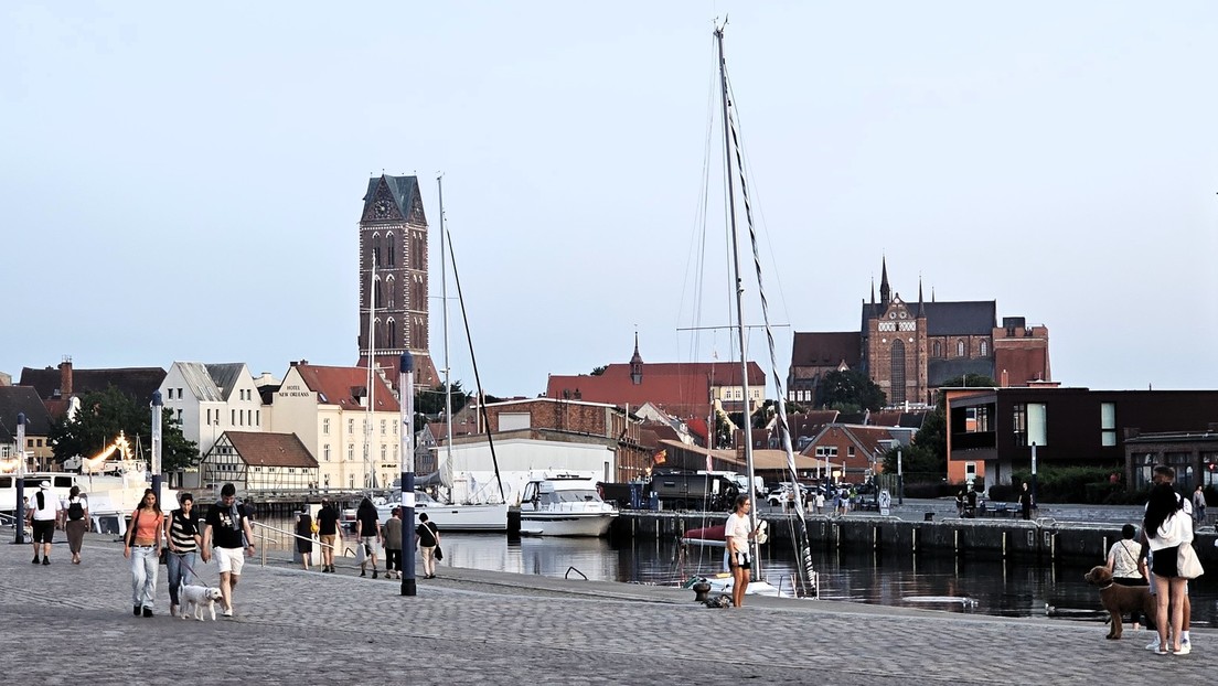 AfD-Vize in Mecklenburg-Vorpommern: Unsere Bürger wollen nicht kriegstüchtig werden