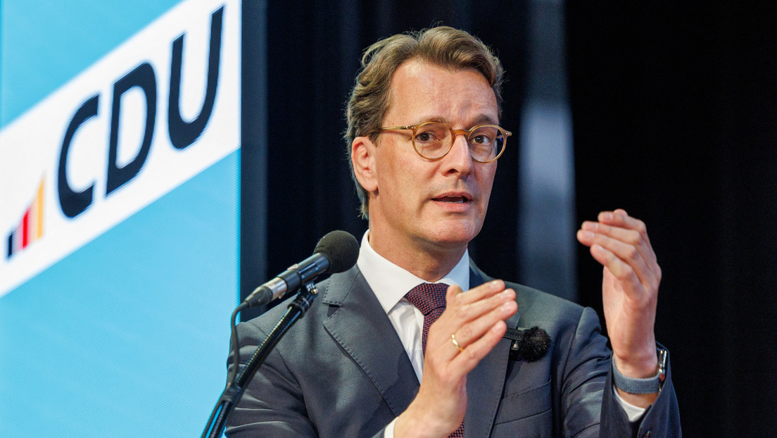 Nordrhein-Westfalen: Umfragewerte für CDU auf Rekordtief