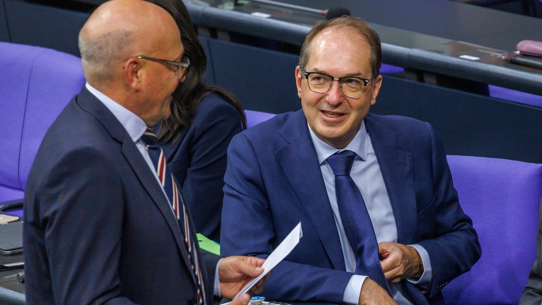 Die "Geheimdienstreform" und ihre Kenia-Koalition