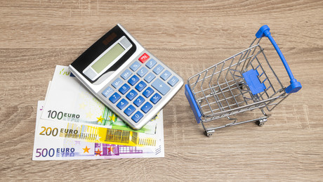 Euroraum: Inflation klettert im August auf Dreijahreshoch