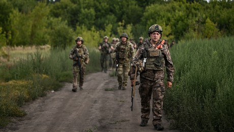 Liveticker Ukraine-Krieg – Russisches Militär: Zwei Ortschaften im Gebiet Saporoschje befreit