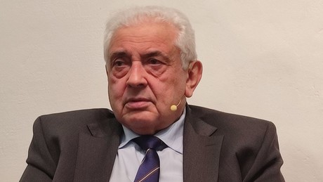 Russischer Botschafter Netschajew auf UZ-Friedensfest - Gegen Geschichtsfälschung und Russophobie