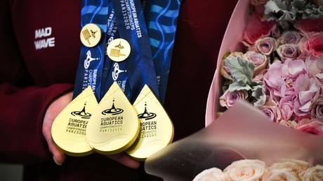 Europas Schwimmverband: Sportler aus Russland und Weißrussland starten unter nationaler Flagge