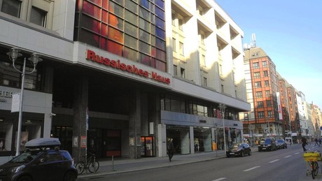 Alexander von Bismarck-Petition: Russisches Haus ist eine Brücke zwischen Deutschland und Russland