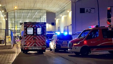 Hamburg: Zwei Männer auf Fabrikgelände in St. Pauli durch Schüsse getötet