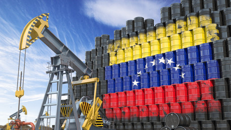 Venezuela: Nationalversammlung billigt Ölabkommen mit den USA