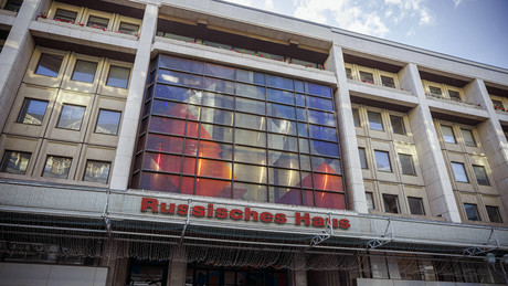 Bundesregierung schließt Russisches Haus – wozu?