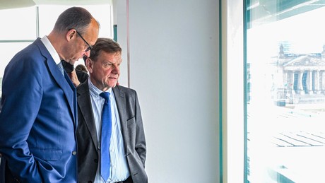 Nach Regierungsvorwürfen aus Berlin an Moskau – Koalition der Willigen 2.0?
