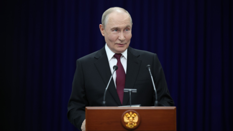 Putin: Kiews Drohung gegen Russlands Luftraum ist Staatsterrorismus