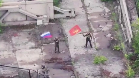 Liveticker Ukraine-Krieg: Russische Truppen melden Geländegewinne im Gebiet Charkow und der DVR