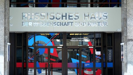 Nach 42 Jahren Betrieb gekündigt – Wie geht es weiter mit dem Russischen Haus?