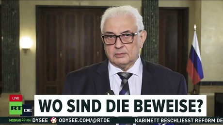 Streit um Leipzig-Vorfall: Beziehungen zwischen Berlin und Moskau auf Talfahrt