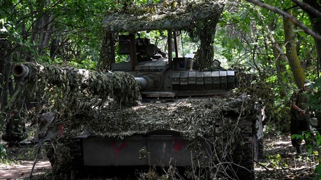 Liveticker Ukraine-Krieg: Russische Armee nimmt den Gegner im Norden von Slawjansk in die Zange