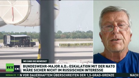 Bundeswehrmajor a. D. zu Leipzig-Vorfall: Hinweise auf Russland "wenig überzeugend"
