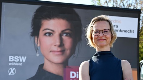 BSW-Sonderparteitag in Erfurt – Landesverband Thüringen vor Zerreißprobe