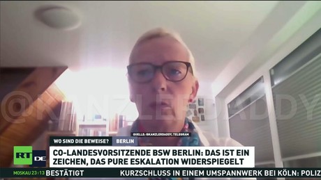 Diplomatische Eskalation befürchtet: BSW-Politikerin warnt vor Aus für Goethe-Institut in Russland