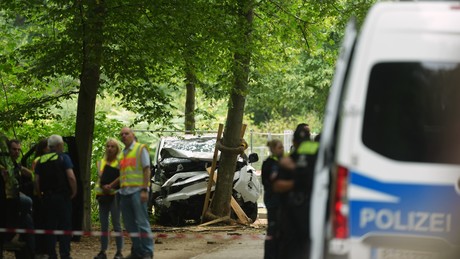 Anschlagsversuch auf Rüstungsunternehmen in München vermutet – zwei Festnahmen