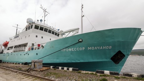 Norwegen beschlagnahmt russisches Schiff – Moskau spricht von Piraterie