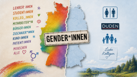 "Achtung! Sie verlassen den gendernden Sektor" – Wie ein Welt-Autor den Vogel abschoss