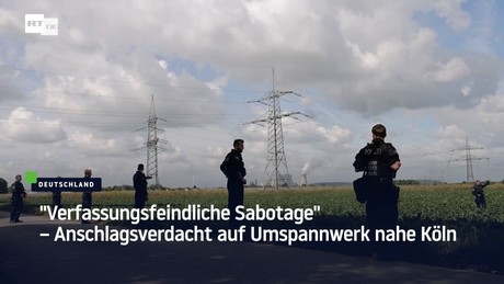 Stromnetz im Visier: Reul schließt linksextreme und ausländische Einflüsse nicht aus