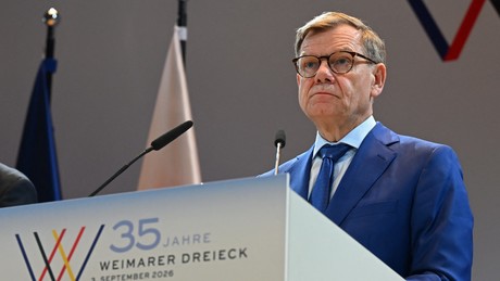 Wadephul bedauert Schließung der Goethe-Institute in Russland