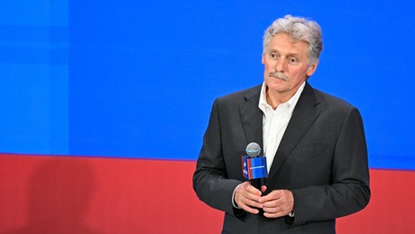 Peskow schließt Herabstufung der diplomatischen Beziehungen zu Berlin auf russische Initiative aus