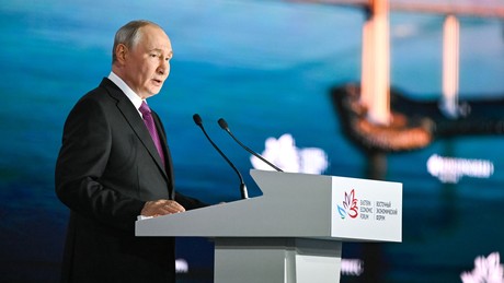 Putin lässt Westen auflaufen – Moskau hält Tür für Frieden offen