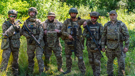 Liveticker Ukraine-Krieg: Viele ukrainische Soldaten desertieren bei Ausbildung in Polen