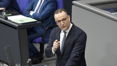 Jens Spahn, der Unkaputtbare: Und schon sitzt er im Haushaltsausschuss