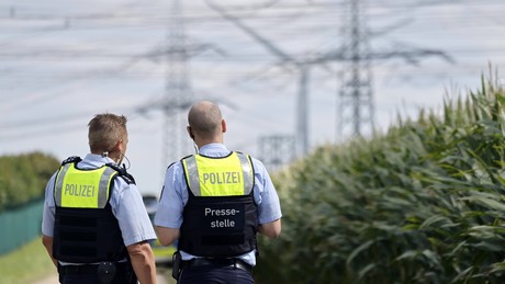 Anschläge auf Umspannwerke ‒ Bekennerschreiben aufgetaucht