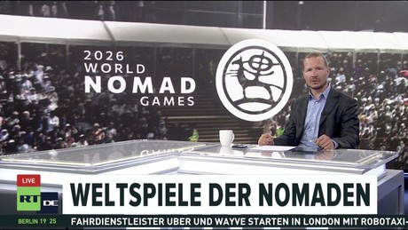 Weltspiele der Nomaden: Sport, Kultur und Begegnungen aus aller Welt