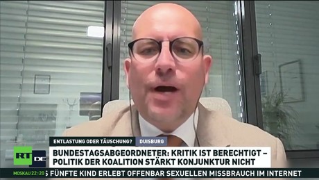 Kritik an Steuerplänen: AfD-Politiker Lensing warnt vor "kalter Progression"