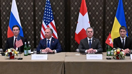 US-Unterhändler Witkoff und Kushner am Wochenende in Moskau und Kiew erwartet