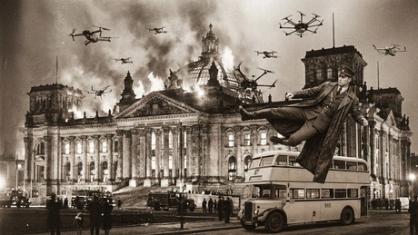 Leserbriefe an RT DE: "Da ist er also wieder – der Reichstagsbrand"