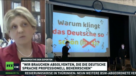 "Wir hören nicht auf, Deutsch zu lernen" – Linguisten zum Aus der Goethe-Institute in Russland