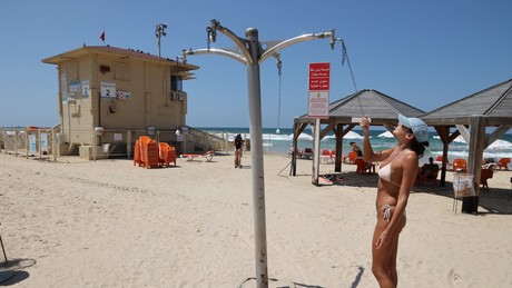 Israel: Wassermangel ohne Entsalzungsanlagen