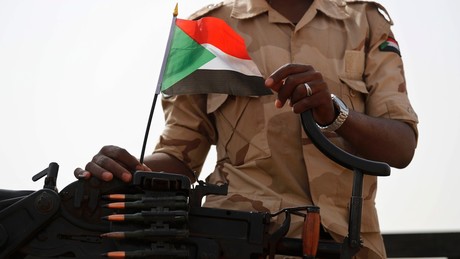 Medienbericht: Sudanesisches Militär baut heimlich C-Waffenarsenal auf