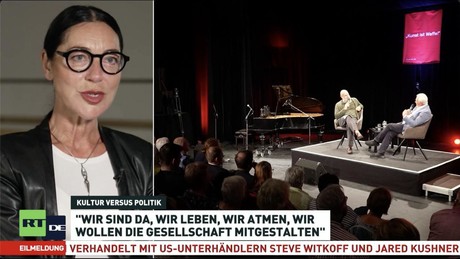 Kathrin Schülein: Kultur darf nicht politisch instrumentalisiert werden