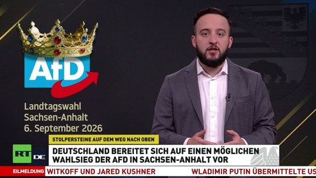 Sachsen-Anhalt wählt: Wie Angst vor der AfD verbreitet wird