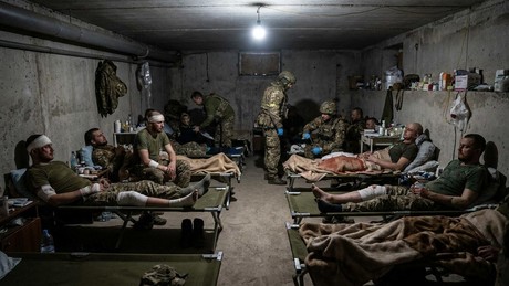 "Kessel von Woltschansk": Russische Armee neutralisiert die Überreste des eingekreisten Gegners