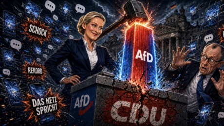 AfD-Hammer: Diese Reaktionen gehen jetzt viral